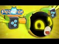 MEET PAUL E PETRONIX Defenders Cartoon For Kids