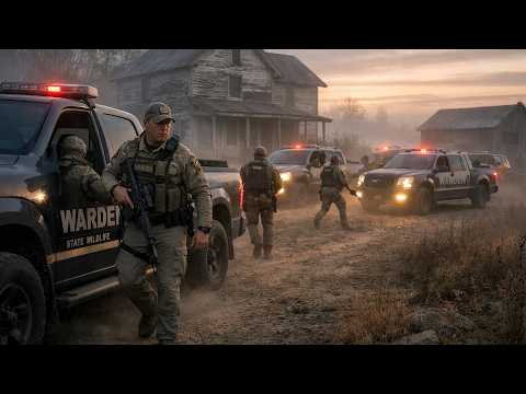 "They're Poachers!" Tactical Raid on Felony Suspects | Wardens | Episode 10 - Season 3