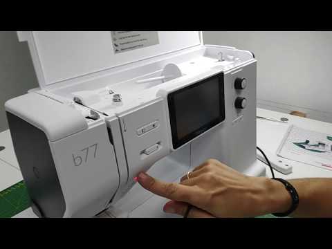 UNBOXING ΤΗΝ BERNETTE B77