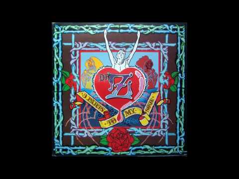 Dr. Z - Three Parts To My Soul (1971)