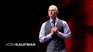 Josh Kaufman | 20 Hours to Learn Anything (Key Points Talk) Josh Kaufman | 20 Hours to Learn Anything (Key Points Talk)