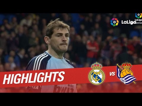 Highlights Real Madrid vs Real Sociedad (4-1) 2010/2011