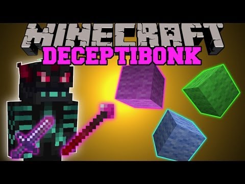 Minecraft Walkthrough - HUSKYMUDKIPZ MOD (POKEMON ATTACKS 