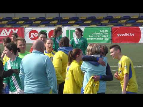 City Pirates Ladies kampioen