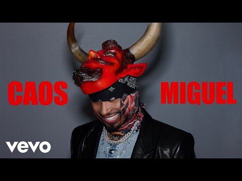 Miguel - CAOS (Audio)