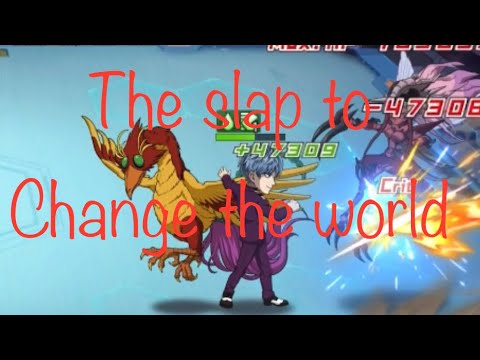 【OPM: The Strongest SEA 】The Strongest Slap from AMAI MASK Keepsake