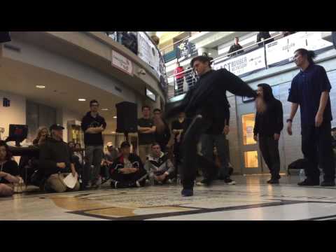 Ground FX 2017 Red Bull BC One Canada 2015 top 16 vs GWS (Ground Work Sessions) Semis