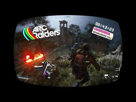 How to SOLO the Bombardier in 43 Seconds  - Arc Raiders
