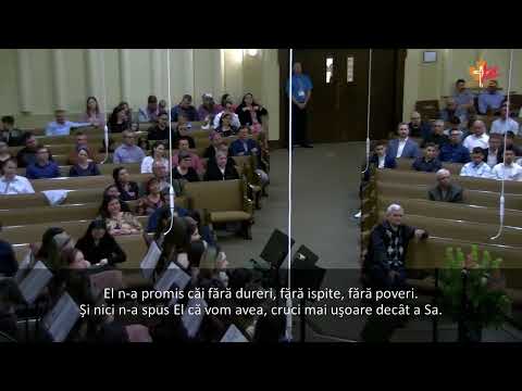 El n-a promis doar cerul senin - Grupul Daniel Chirilenco | A 12-A Conferință din Canada