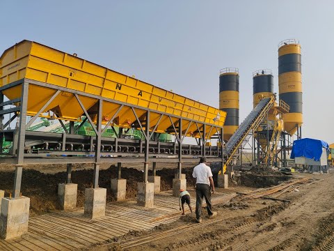 Concrete Batching Plant videos