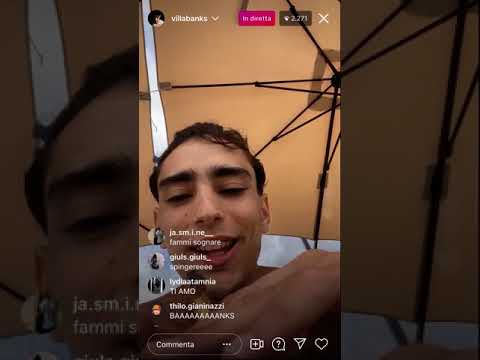 Diretta Ventosa di VillaBanks 4/7/21