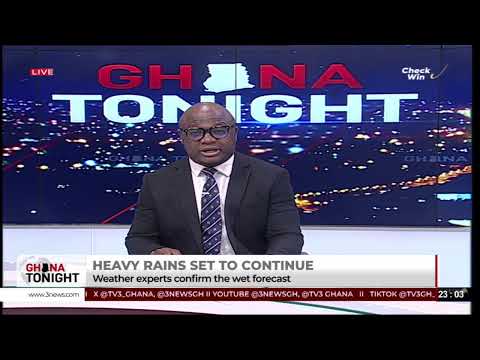 LIVE : Ghana Tonight with Alfred Ocansey || 07 - 10 - 2025