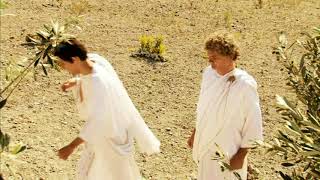 Horrible Histories Greeks messages from the gods