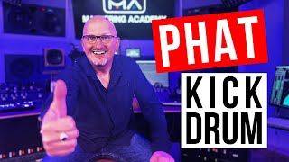 Video thumbnail for How to get a fat kick drum through phase alignment with MAAT´s RSPhase Shifter by Mastering Academy