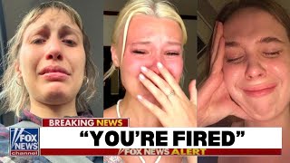 衝撃的：チャーリー・カークの死を称賛した後、さらに多くのリベラル派が解雇される ― 何が起こったのか信じられないでしょう！