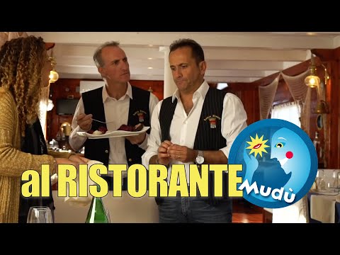 Mudù - Le Brevissime al Ristorante