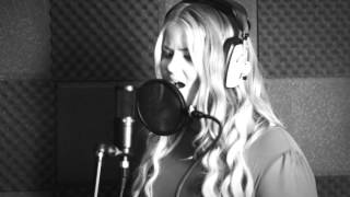 BGT Britains got talent Hope Murphy this woman&#39;s work (cover)