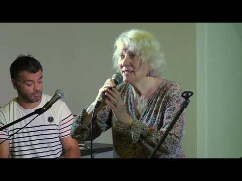 On s'ra jamais vieux (Bernard Joyet) par Jeannette CORRE