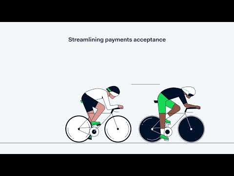 Effortless Payments Integration | Motion Graphics | Explainer Video | Adyen