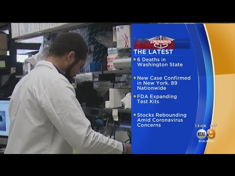 ワシントン州のコロナウイルスの死者数は6人に達する (Washington State Coronavirus Death Toll Reaches 6)