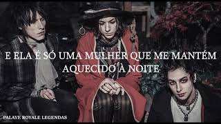 White - Palaye Royale [Tradução PT-BR]