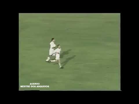 SAO CAETANO 3 X 2 SANTOS   BRASILEIRO 2002