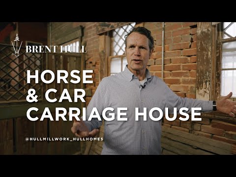 The Coolest Carriage house in Texas.