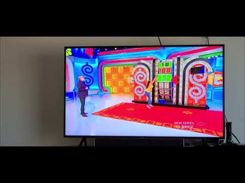 Double dollar on The Price is Right