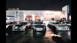 Night Lovell & Fat Nick - Love Kills Slowly ( Car Meet )