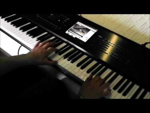 Yanni : Until The Last Moment ( Piano Cover )