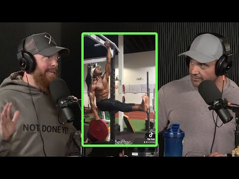 Minimum Requirements Humans Should Be Able To Do ft. Phx Suns Strength Coach Cory Schlesinger