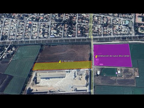 Terreno exclusivo en Llay Llay, disponible por tiempo limitado