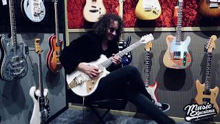 Video thumbnail for Music Experience - Duesenberg Starplayer TV Phonic by Music Experience