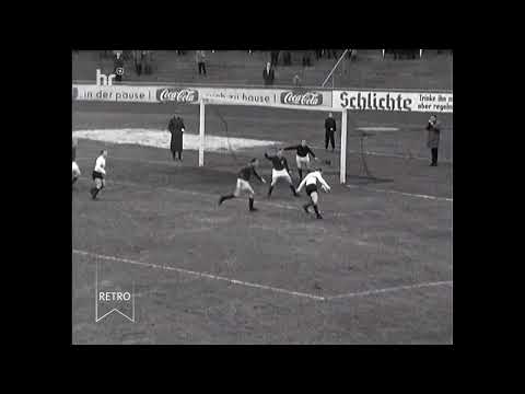 FSV Frankfurt - 1. FC Pforzheim (06.04.1964)