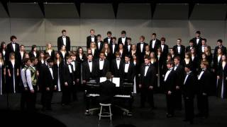 AVHS 2009 Holiday Choir Concert: O Come, O Come Emmanual