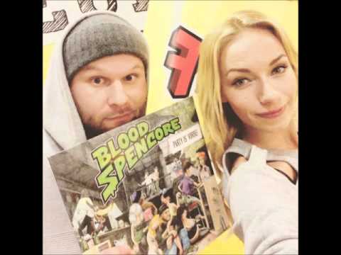 Blood Spencore bei Irgendwas mit Rap