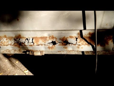 Ремонт гнилого Борта на СТАРОЙ Газели. По новой технологии ).