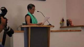 The Battle for Bienestar Oasis