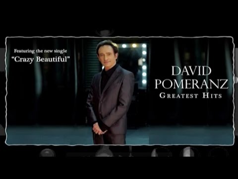 David Pomeranz - Crazy Beautiful (Official Audio)