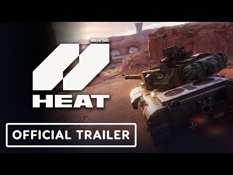 World of Tanks: HEAT - Official 'The Source of HEAT' Foundations Overview Trailer