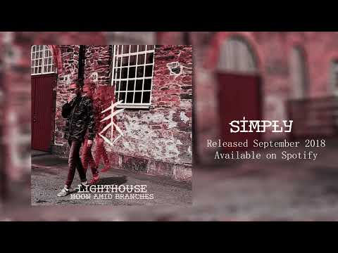 Simply - Moon Amid Branches