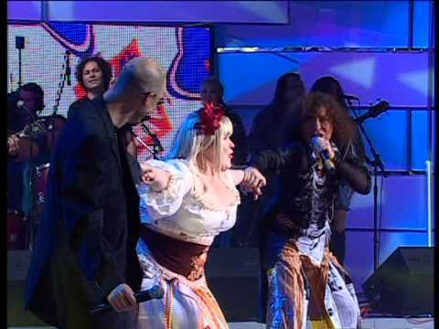 Валерий Леонтьев и Дмитрий Гордон - "А ми удвох..." (2005)