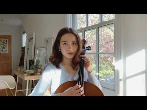 Laufey - I Wish You Love (Cover)