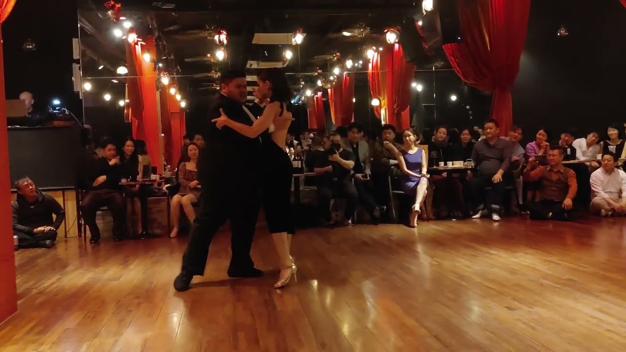 [Aníbal Troilo, Roberto Rufino - Quien Lo Había de Pensar] Cristian Palomo & Pelin Ercan