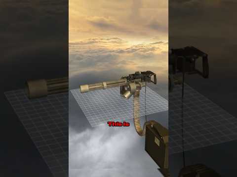 This gun is always shown wrong in the movies ‼️