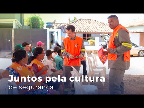 Simulado da Aliança envolve comunidades da UHE Risoleta Neves (MG)