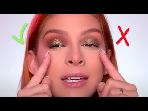 Si NO Preparas el Parpado Esto Pasará en Tus Sombras de Ojos