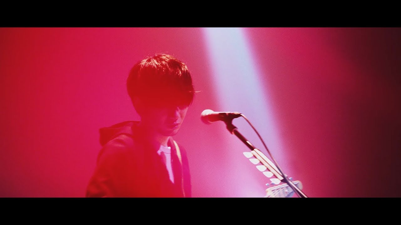 P.S. RED I / TK from 凛として時雨