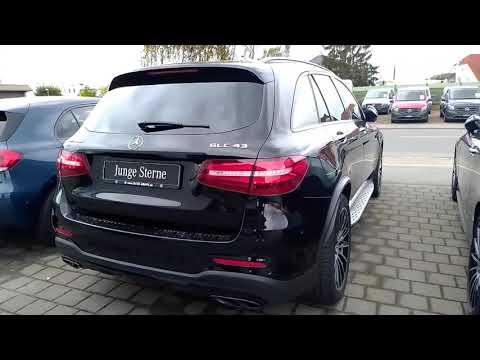 Der Mercedes AMG GLC 43 - AMG Leasing Tipps 2020