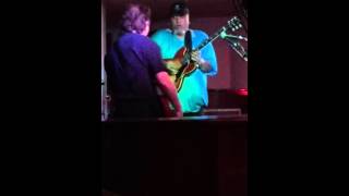 Tom Conway with Willie K - Oct 22, 2015 Maui